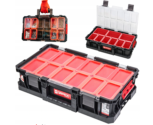 Ящик для інструментів Qbrick System TWO Organizer Plus, фото 1