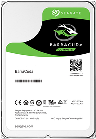 Жорсткий диск 3.5" Seagate BarraCuda 1TB (ST1000DM010)