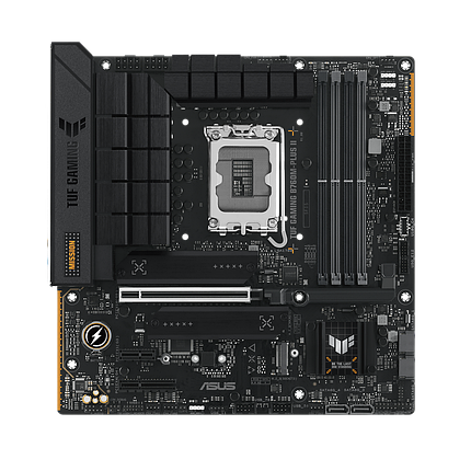 Материнська плата Asus B760M-Plus II TUF Gaming LGA 1700 (TUF GAMING B760M-PLUS II), фото 2