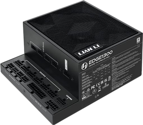 Блок живлення Lian Li Edge 1300W Black 80+ Platinum (G9P.EG1300.BE00.EU)