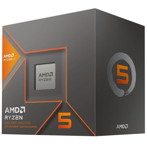 Процесор AMD Ryzen 5 8500G Socket AM5 (100-100000931BOX)