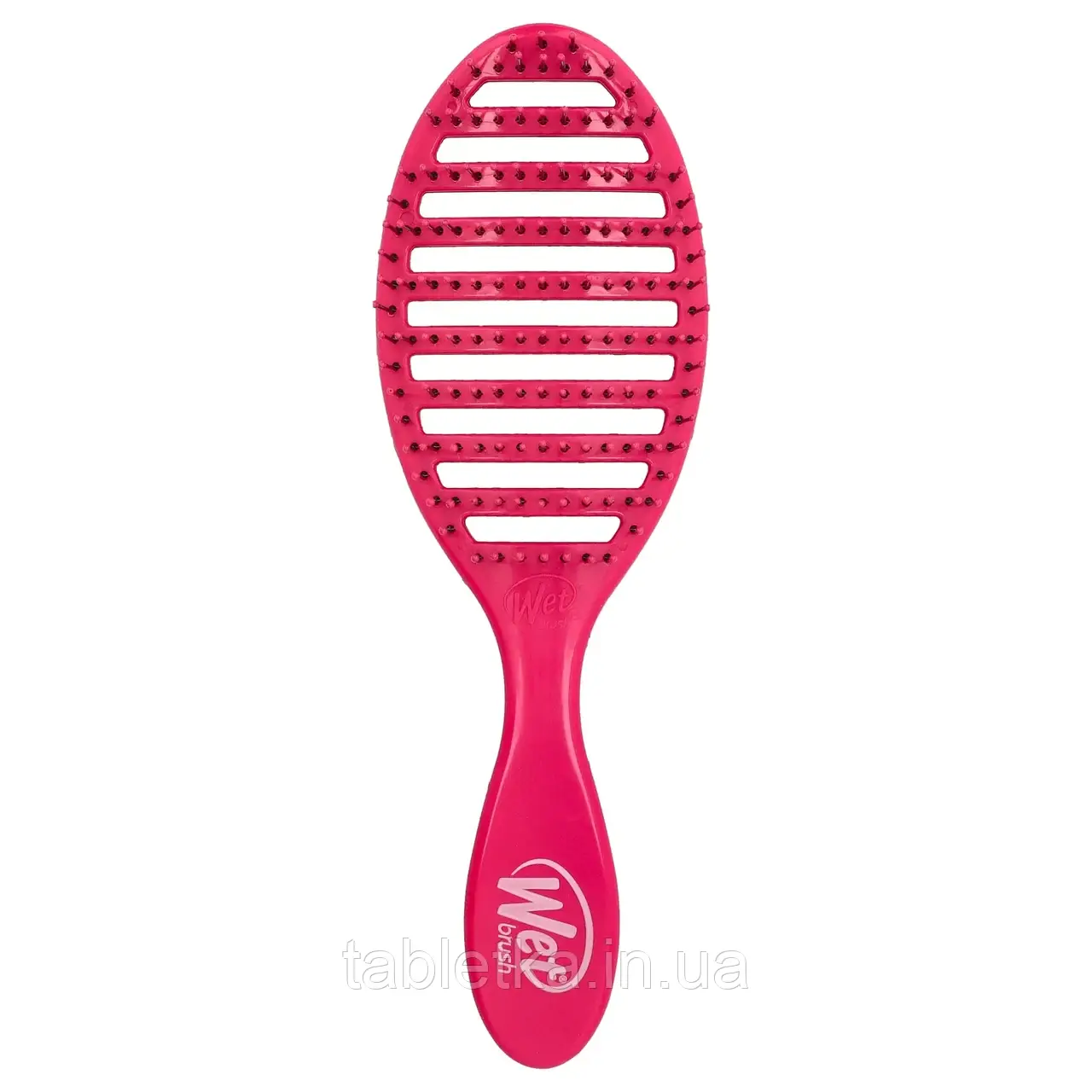 Wet Brush, Расческа для быстрой сушки волос, Розовая, 1 расческа Дніпро