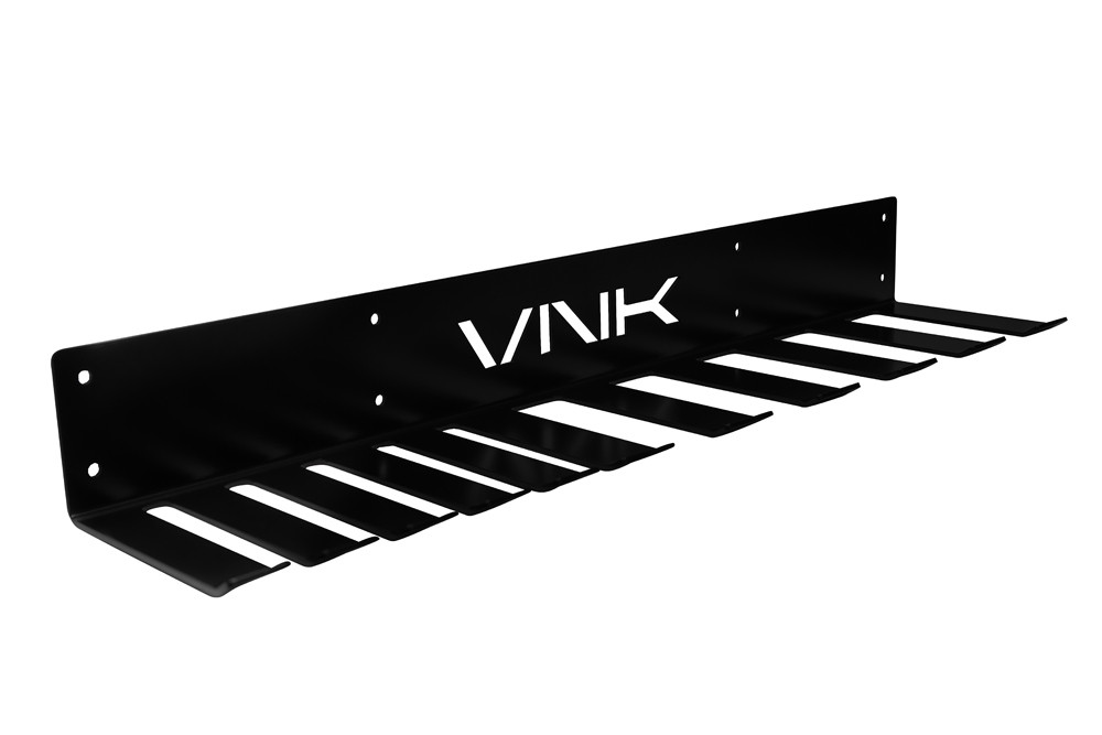 Вішалка для поясів, скакалок, стрічок VNK Black