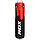 Боксерський мішок RDX Leather Black/Red 1.5м 45-55 кг професійний снаряд для тренувань вдома та в залі, фото 3