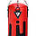 Боксерський мішок RDX Leather Black/Red 1.5м 45-55 кг професійний снаряд для тренувань вдома та в залі, фото 4