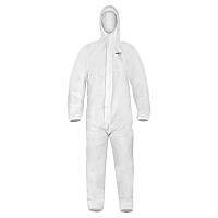 Костюм захисний Neo Tools, матеріал поліпропілен, щільність 65 г/м2, розмір M, білий (81-851-M)