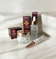 Антивіковий набір  для обличча з бджолиною  отрутою Sadoer Venom Anti-Wrinkle