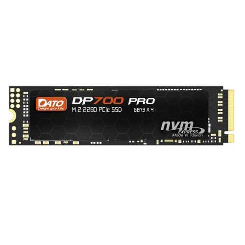 SSD M.2 накопичувач Dato DP700 Pro 256GB (DP700PSSD-256GB)