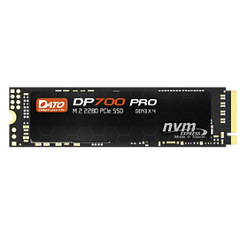 SSD M.2 накопичувач Dato DP700 Pro 256GB (DP700PSSD-256GB)