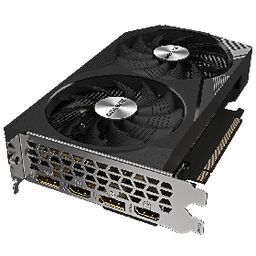 Відеокарта GeForce RTX 3060 12GB Gigabyte WindForce OC LHR (GV-N3060WF2OC-12GD)