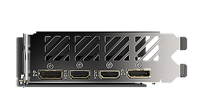 Відеокарта GeForce RTX 4060 8GB Gigabyte Eagle OC (GV-N4060EAGLE OC-8GD), фото 3
