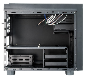 Корпус Chieftec Gaming Cube Black (CI-01B-OP)