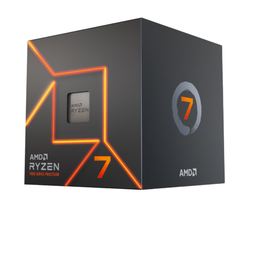 Процесор AMD Ryzen 7 7700 Socket AM5 (100-100000592BOX)