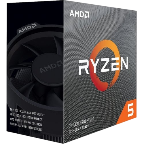 Процесор AMD Ryzen 5 3600 Socket AM4 (100-100000031SBX)