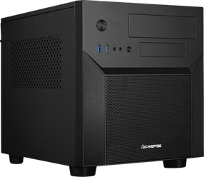 Корпус Chieftec Gaming Cube Black (CI-02B-OP)