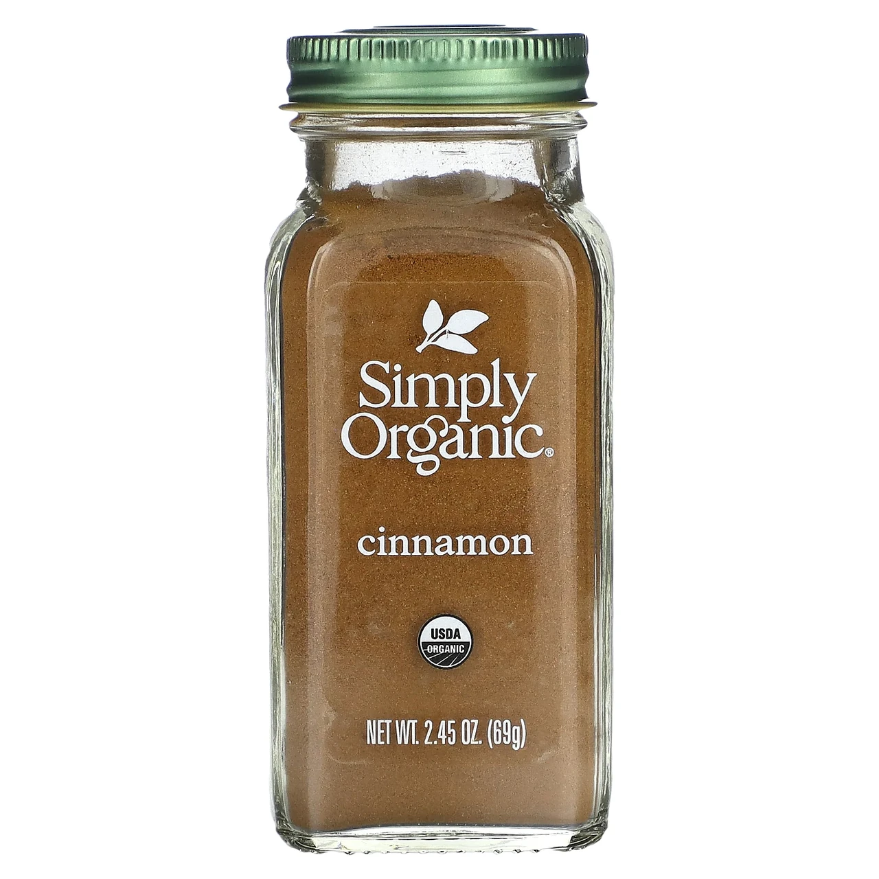 Simply Organic, В'єтнамська кориця, 69 г (2,45 унції), Київ