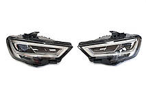 Передні фари