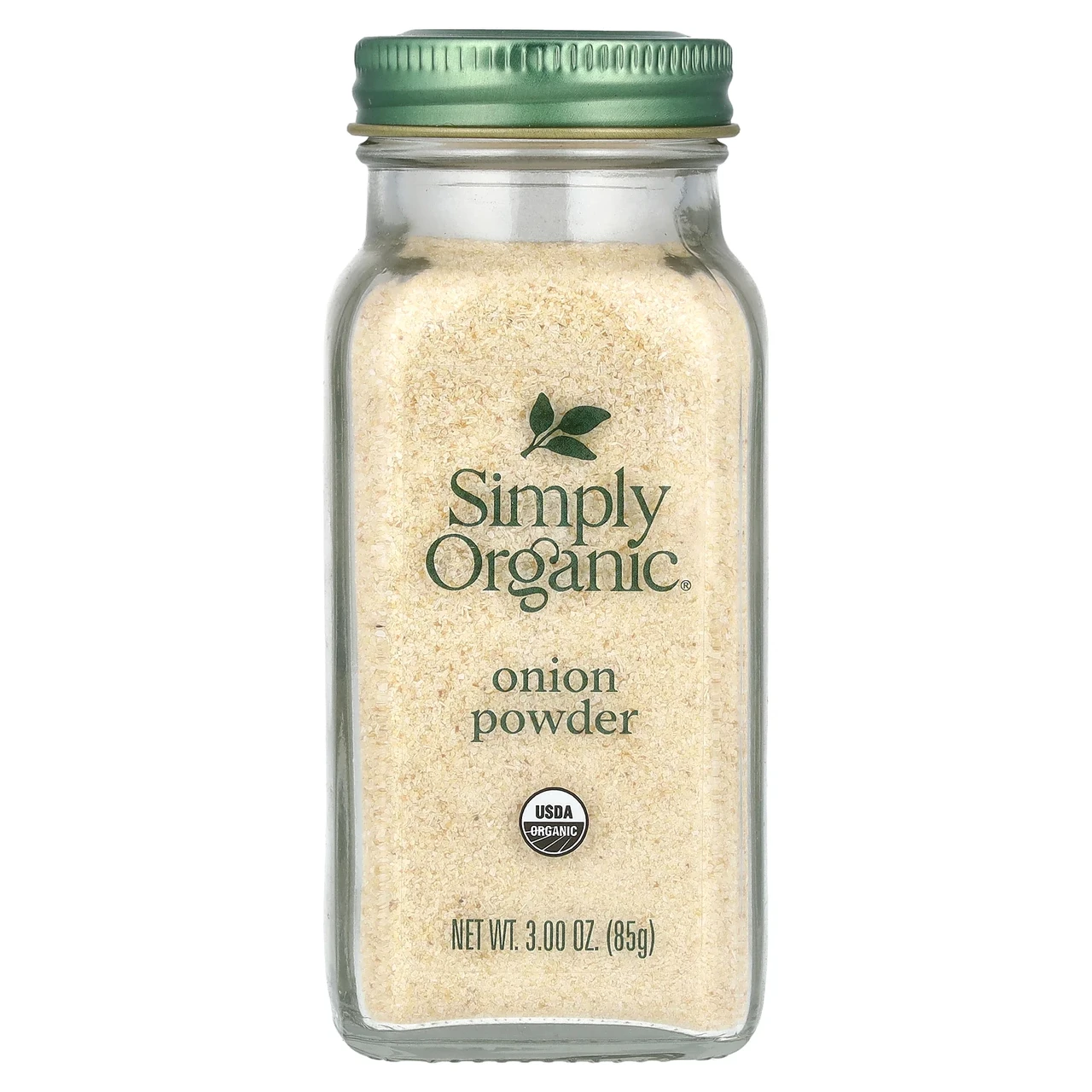 Simply Organic, Луковий порошок, 3 унції (85) SOG- 18608, Київ