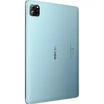 Планшет Blackview Oscal Pad 70 4/128Gb Wi-Fi Sky Blue Global version, фото 5
