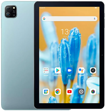 Планшет Blackview Oscal Pad 70 4/128Gb Wi-Fi Sky Blue Global version, фото 1