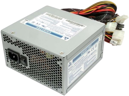 Блок живлення Chieftec Smart 400W 80+ Bronze (PSF-400B), фото 1