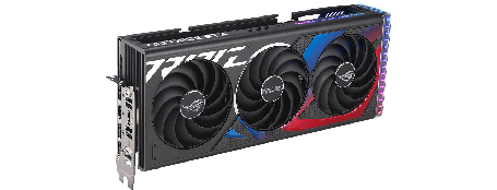 Відеокарта GeForce RTX 4070 Super 12GB Asus ROG Strix Gaming OC (ROG-STRIX-RTX4070S-O12G-GAMING), фото 3