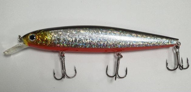Воблер Gladiator Batiata SP130 25gr 13cm #18