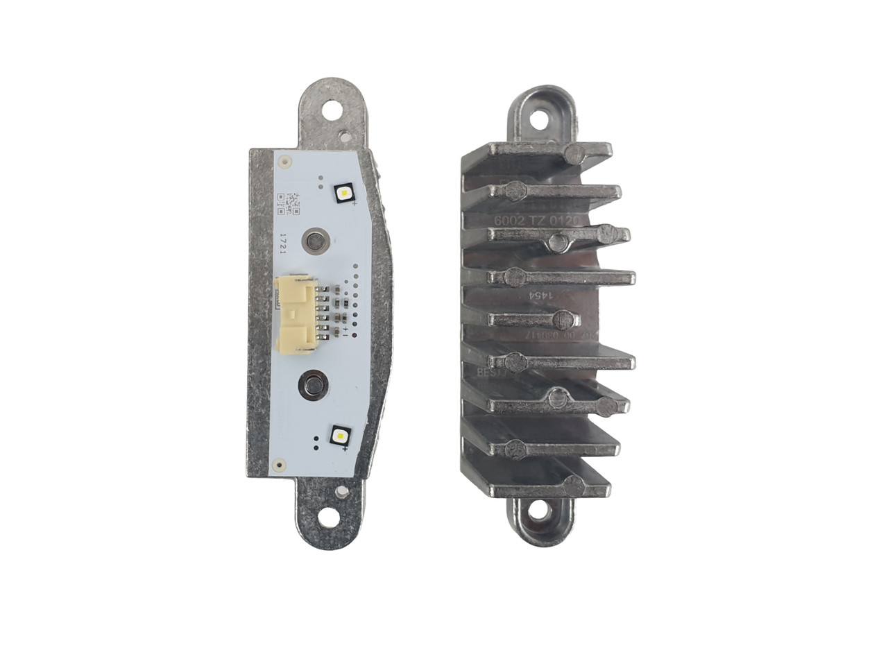 Блок управління  модуль денного освітлення фари на BMW X3 F25 2014-2017 року