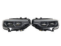 Передні фари  Full Led ( апгрейд ) на BMW 4 Series F32 / F33 2013-2020 року