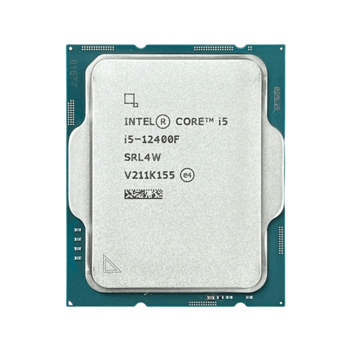 Процесор Intel Core i5 12400F LGA 1700 OEM (CM8071504555318)