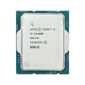 Процесор Intel Core i5 12400F LGA 1700 OEM (CM8071504555318)
