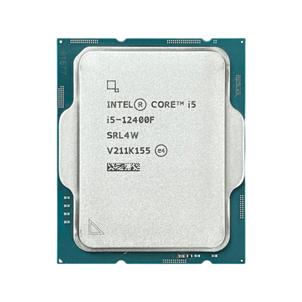 Процесор Intel Core i5 12400F LGA 1700 OEM (CM8071504555318), фото 1