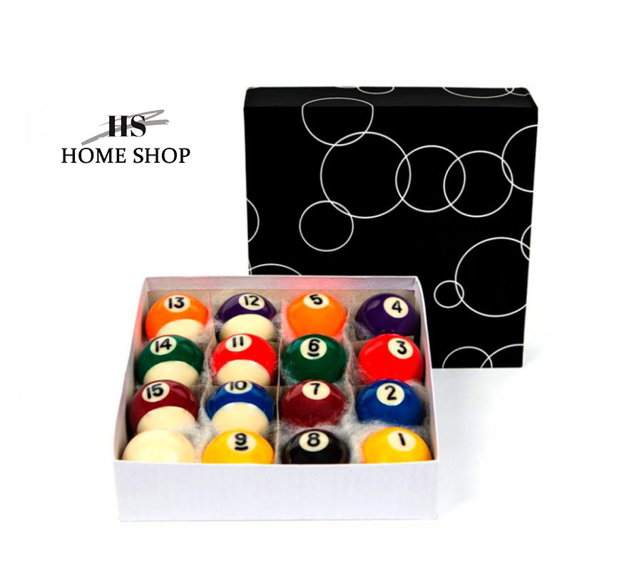 Кулі для пулу Champion 57,2 мм