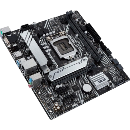 Материнська плата Asus H510M-A Prime LGA 1200 (PRIME H510M-A), фото 3