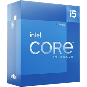 Процесор Intel Core i5 12600KF LGA 1700 (BX8071512600KF)