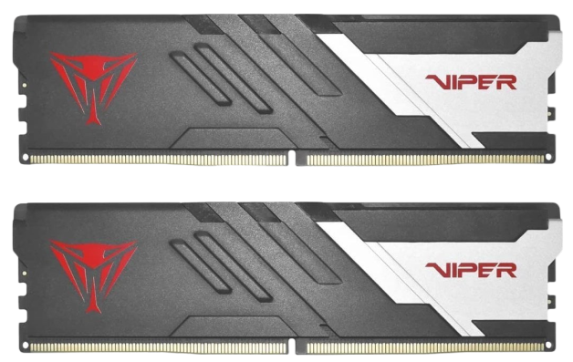 Оперативна пам'ять Patriot 32GB (2x16GB) DDR5 6000MHz Viper Venom (PVV532G600C36K)