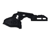 Захист днища  передній лівий на BMW X5 F15 2013-2018 року