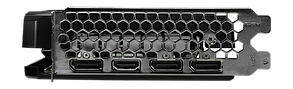 Відеокарта GeForce RTX 4060 8GB Palit Infinity 2 OC (NE64060S19P1-1070L), фото 3