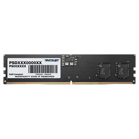 Оперативна пам'ять Patriot 16GB DDR5 4800MHz Signature Line (PSD516G480081)