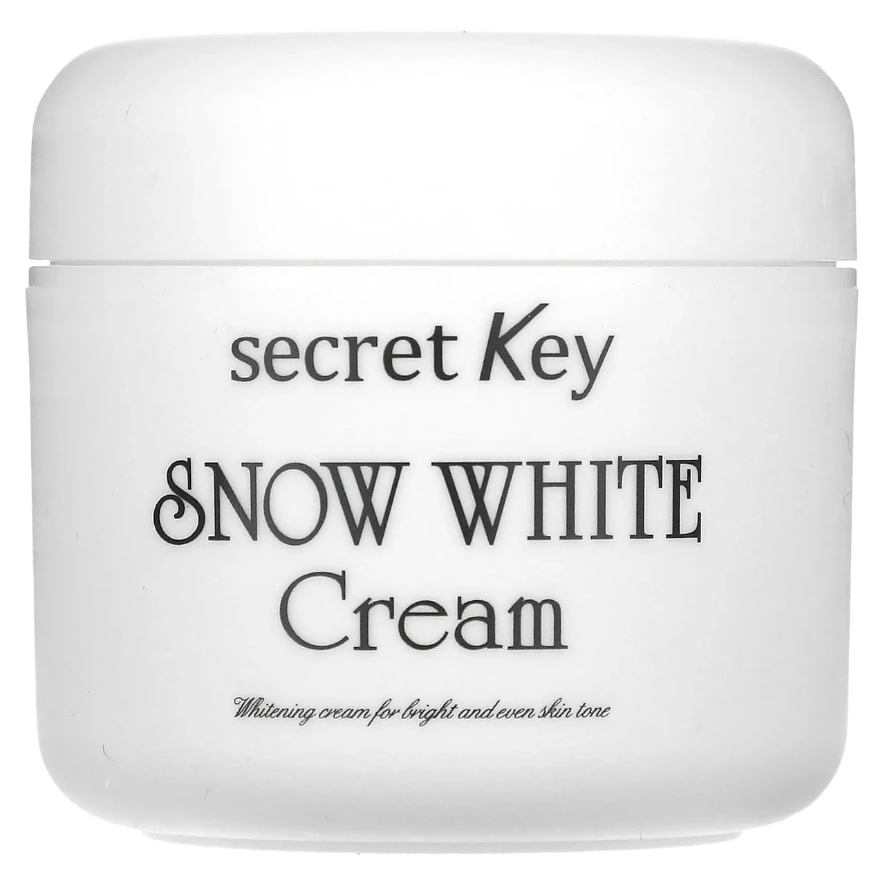 Secret Key, Snow White Cream, що відбілює крем, 50 г SKE-99236, Київ