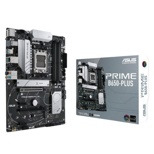 Материнська плата Asus B650-Plus Prime Socket AM5 (PRIME B650-PLUS)