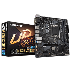 Материнська плата Gigabyte H610M S2H V2 LGA 1700 (H610M S2H V2)