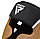 Боксерський шолом RDX T17 Aura Black Gold XL, фото 3