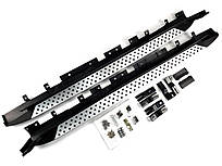 Підніжки  ( V1 ) на BMW X3 F25 2010-2014 року