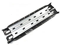 Підніжки на Porsche Cayenne 958 2010-2014 року