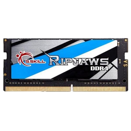 Оперативна пам'ять G.Skill 16GB SODIMM DDR4 2400MHz Ripjaws (F4-2400C16S-16GRS), фото 1