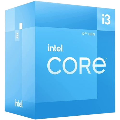 Процесор Intel Core i3 12100F LGA 1700 (BX8071512100F)
