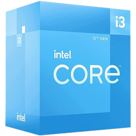 Процесор Intel Core i3 12100F LGA 1700 (BX8071512100F)