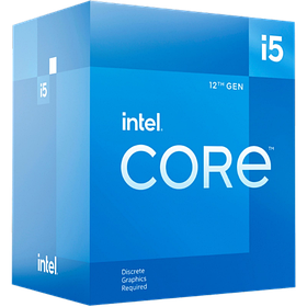 Процесор Intel Core i5 12400F LGA 1700 (BX8071512400F)