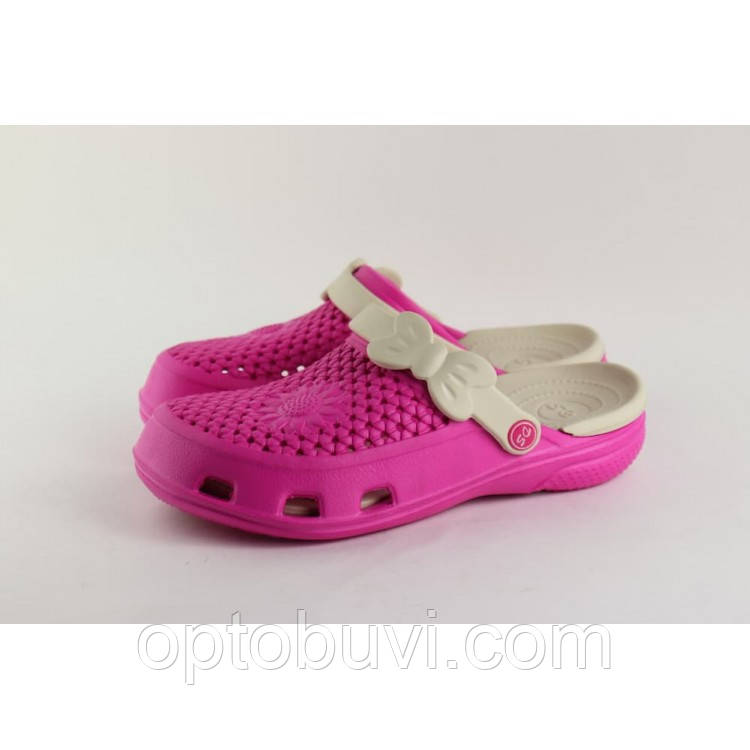 Крокси ПВХ жіночі оптом Dreamstan